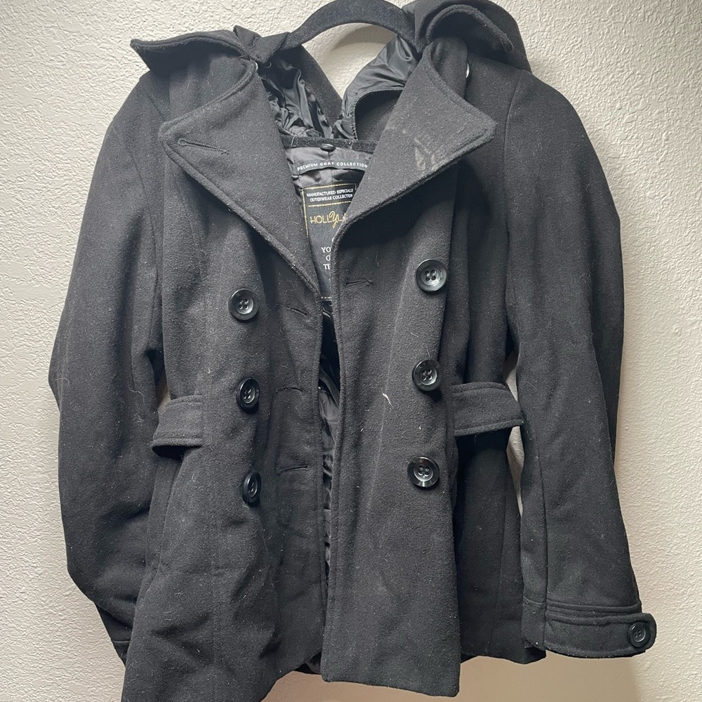 Formal coat